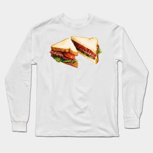 BLT Long Sleeve T-Shirt